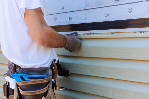 Trusted Siding Contractor service in Zarephath, NJ - Creative Siding