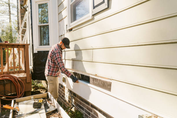 Trusted Vinyl Siding service in Zarephath, NJ - Creative Siding